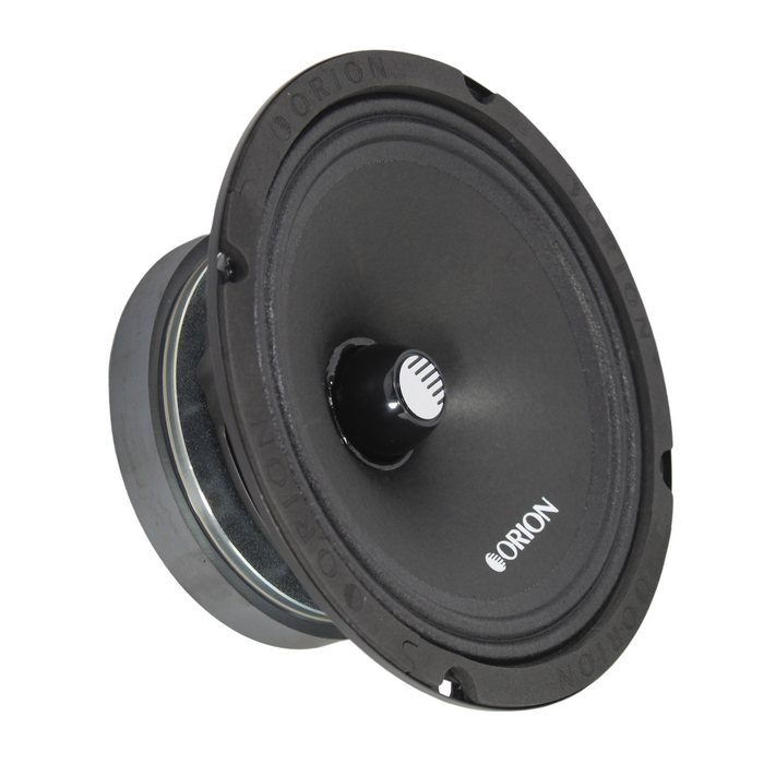 8" 300 Watt RMS 2-Ohm High Efficiency Midrange Bullet Speaker Orion Cobalt CM852