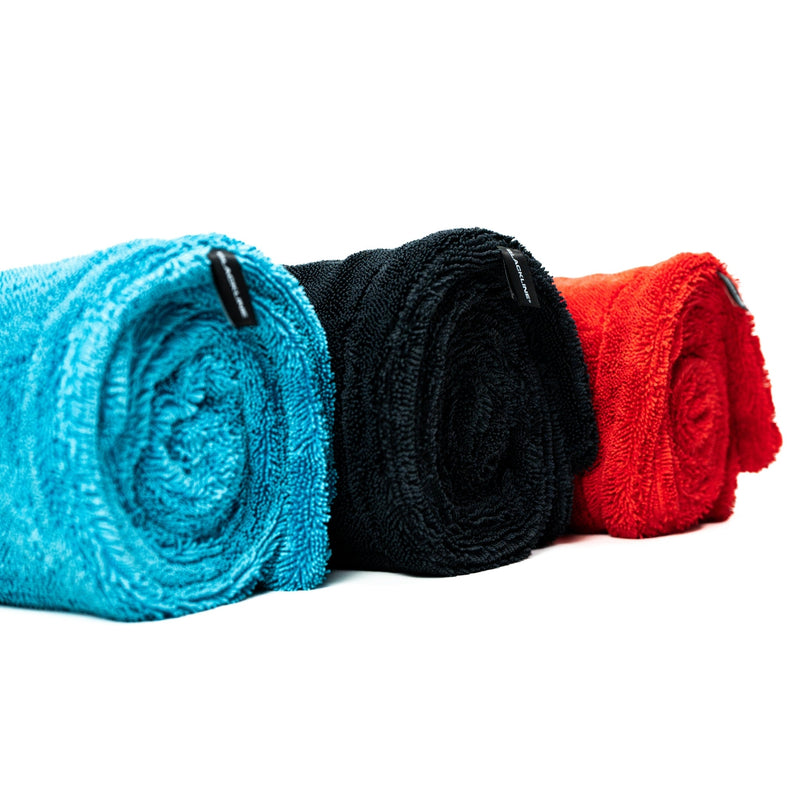 BLACKLINE® TWISTED-LOOP DRYING TOWEL