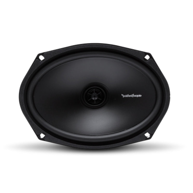 Rockford Fosgate 6"x9" Full Range 2-Way Coaxial Speakers 130W Peak 4 Ohm R169X2