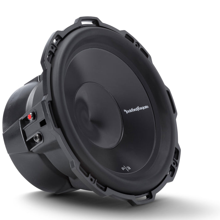 2x Rockford Fosgate Car Audio 12" Punch Subwoofers 2400 Watt Dual 2 Ohm P3D2-12