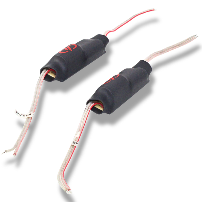 DD Audio 18dB/Oct High-Pass Crossover | 5kHz @ 4 Ohm (Pair)  TXO-HP18