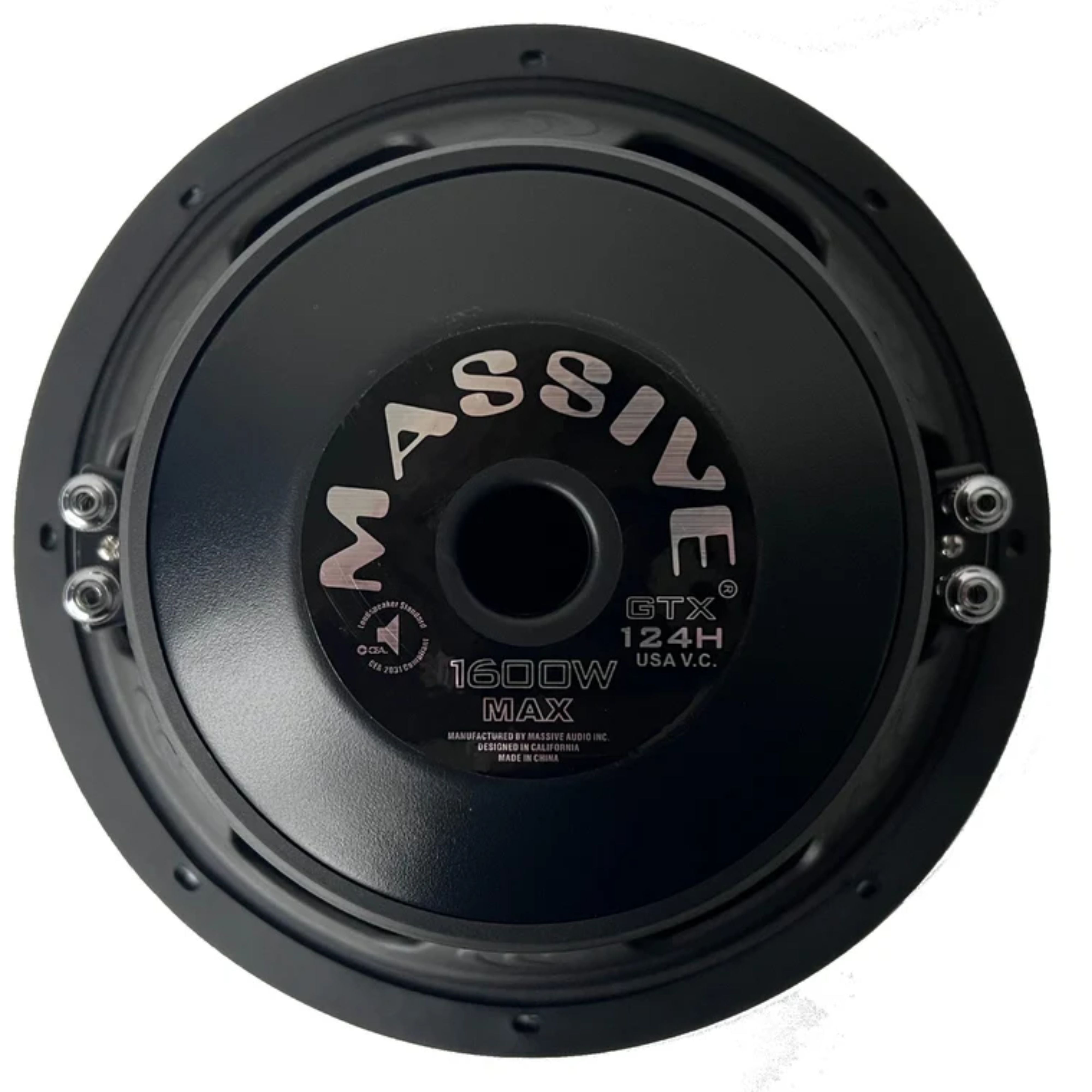 Massive Audio 12