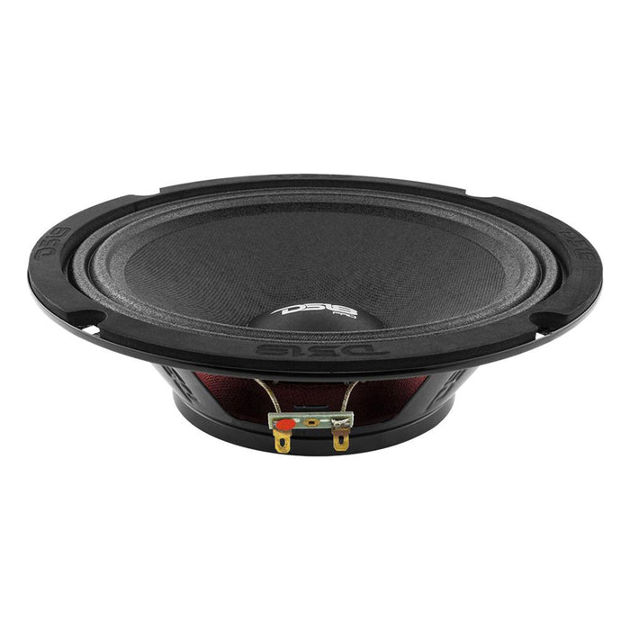 DS18 PRO 8" Mid-Range Speaker 400 Watt 8 Ohm with Ultra Slim Neodymium Magnet