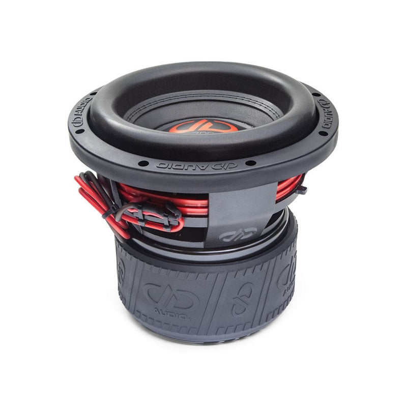 DD Audio 710G 10" 1800W RMS Dual 4-Ohm Power-Tuned Car Audio Subwoofer 710G-D4