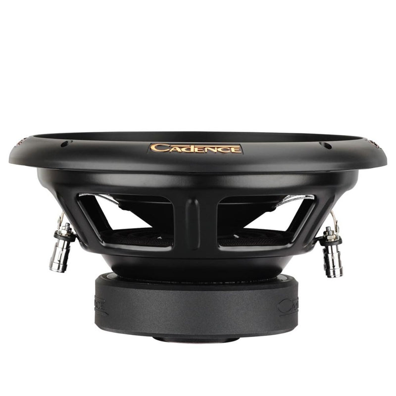 Cadence Pro Car Audio 10" 250 Watt RMS 2-Ohm Dual Voice Coil Subwoofer CM10D2