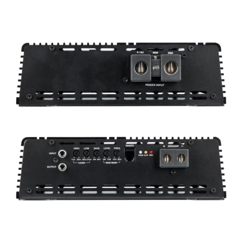 Sundown Audio U-Series v.2 12" Subwoofers w/Apocalypse ATOM 3.5K PRO Amp Combo