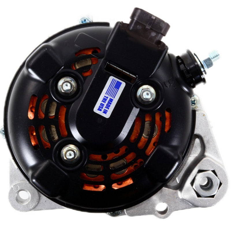 320 Amp High Output Alternator for 2006 to 2011 Honda Civic 1.8L 11176320