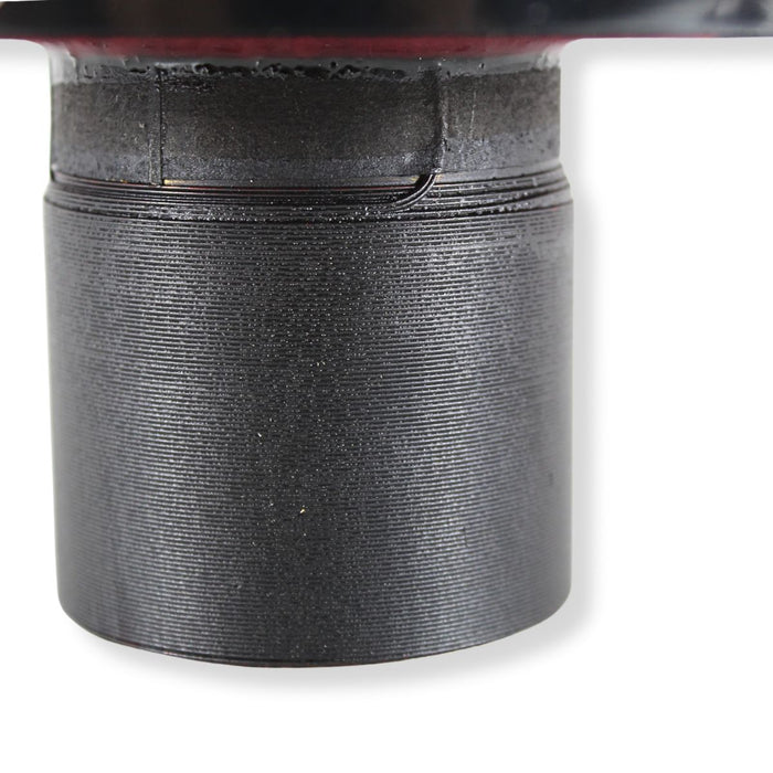 B2 Audio Rampage 6" Re-cone Kit Drop  1-Ohm 3" Coil Carbon Fiber