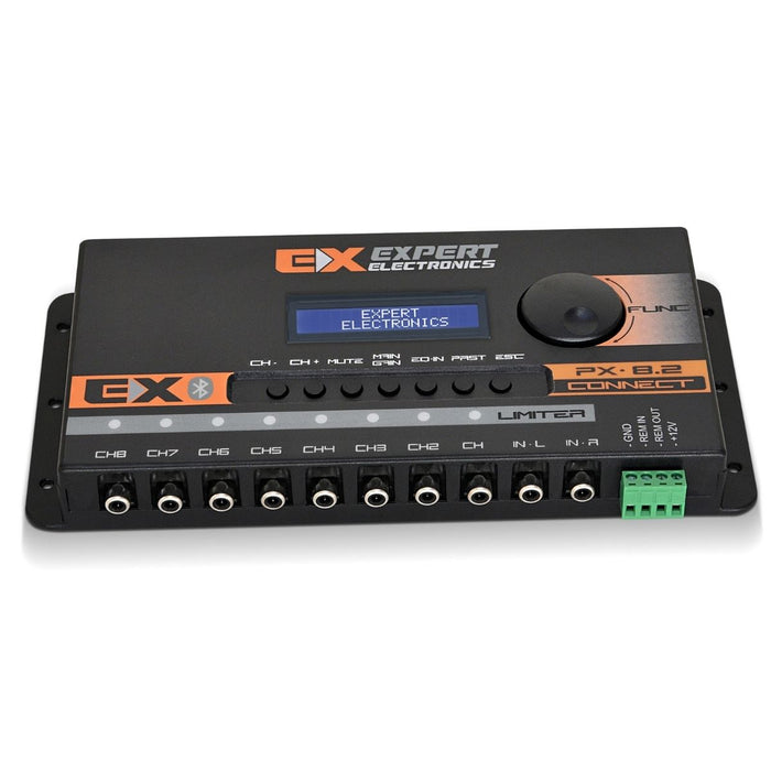 Expert Electronics PX-8 Connect Bluetooth + App DSP 2 in / 8 Out