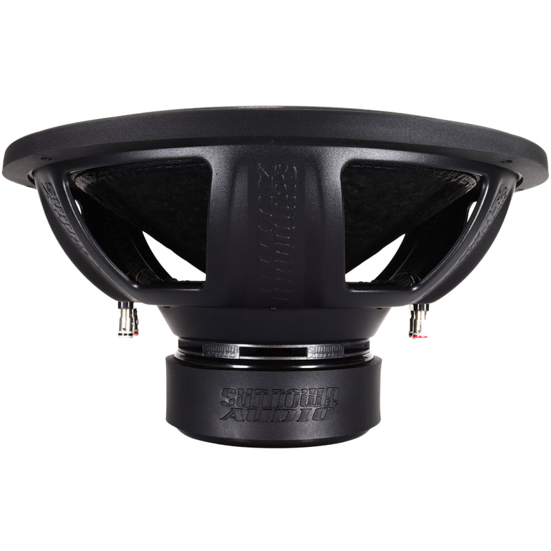 Sundown Audio 1500W Peak Dual 4 Ohm VC E Series V.4 15" Subwoofer E-V.4-15-D4