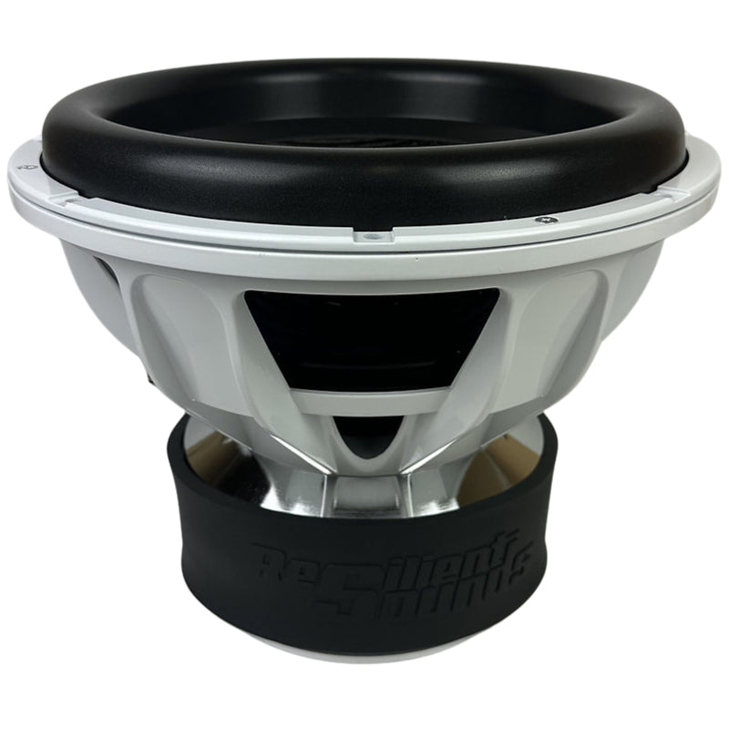 Resilient Sounds V2 Platinum Series 15" Dual 1 Ohm 2500 Watt RMS Subwoofer