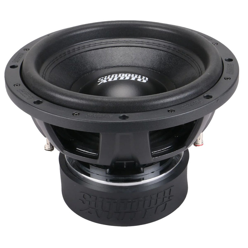 15" 1500 W RMS Dual 2 Ohm VC Car Audio Subwoofer Sundown Audio SA-Series v.3