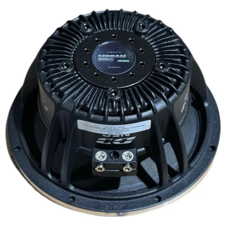 Deaf Bonce 6.8" Midrange 220W RMS 4-Ohm Apocalypse Pro Car Audio Speakers Pair