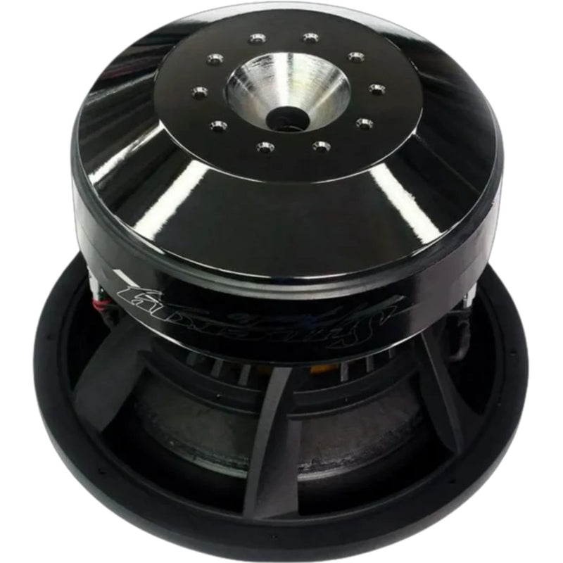 Synergy Audio WFO 12" 2500W RMS Dual 4 Ohm Competition Subwoofer WFO-12D4-v1