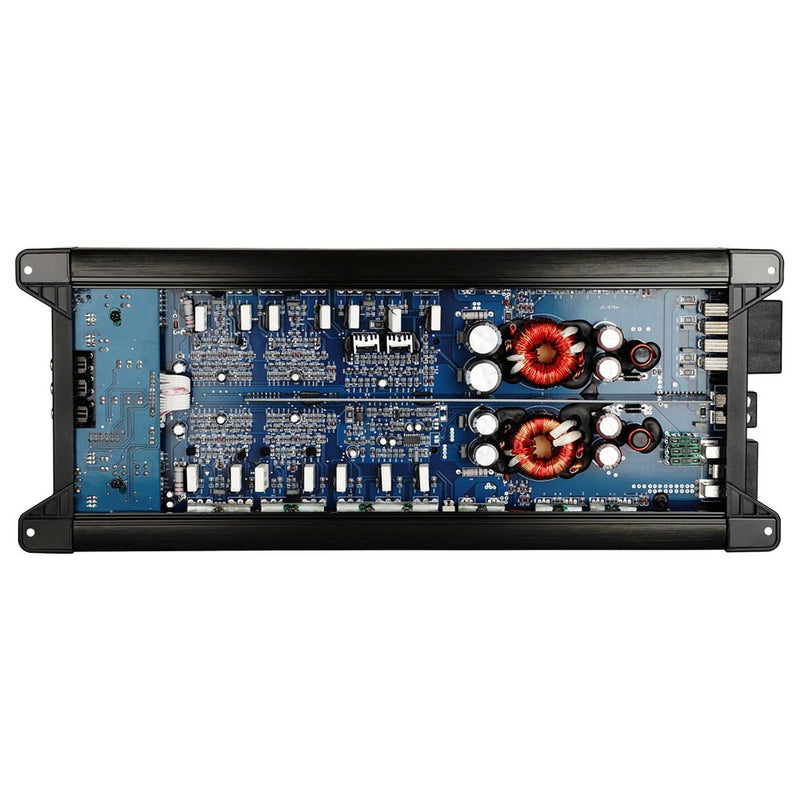Cadence 470 Watt 2-Ohm Class A/B 5-Channel Car Audio Amplifier Q4705