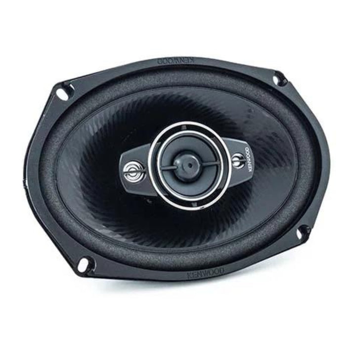 Kenwood 6" x 9" Performance Series 4 ohm 600 Watts 4-Way vehicle Speakers