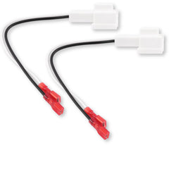 Pipeman SPKH-TOYO-8105 Speaker Harness Adapter Plug & Play Pair For Toyota