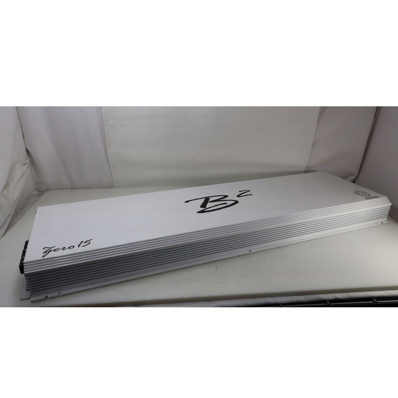 B2 Audio Amplifier ZERO 15 15K W 1-Ohm Monoblock Class-D Half Bridge REFURBISHED