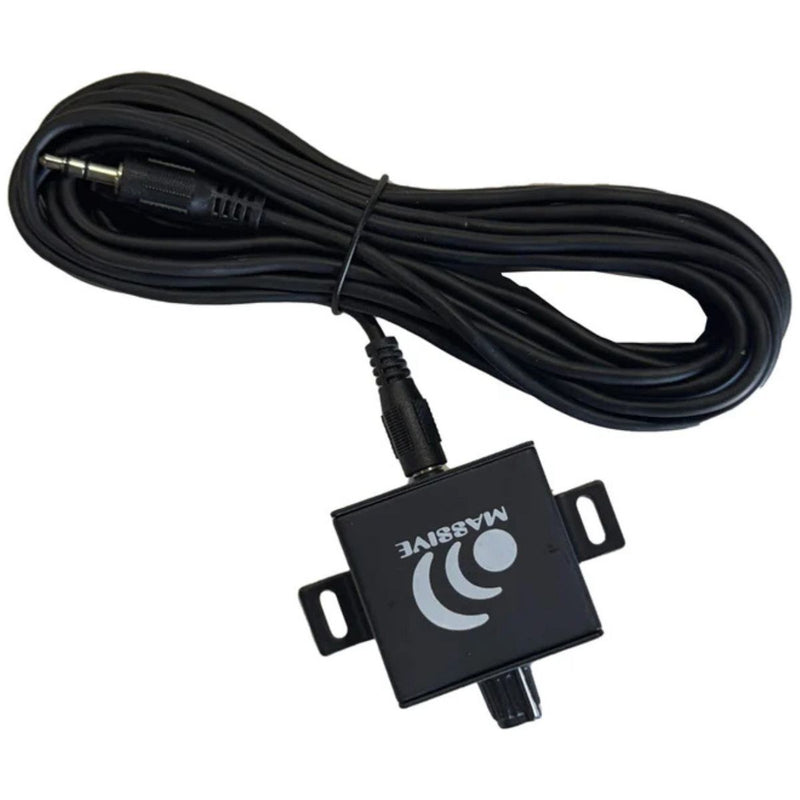 520 Watts RMS 1 Ohm 1 Ch Class D Monoblock Car Audio Amplifier Massive Audio