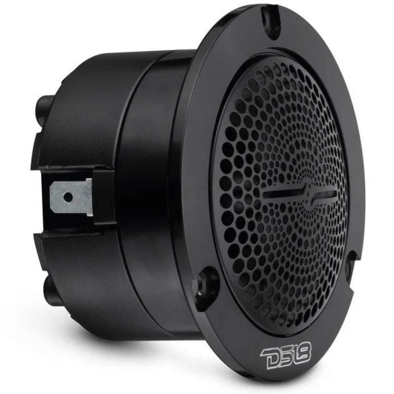 3" 120 Watt RMS 4-Ohm Super Bullet Tweeter w/ Titanium Voice Coil DS18 GTX2