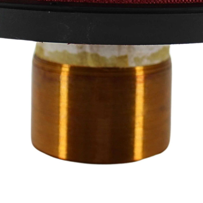B2 Audio RAGE8 2-OHM Dual Voice Coil  Drop-In Recone Kit