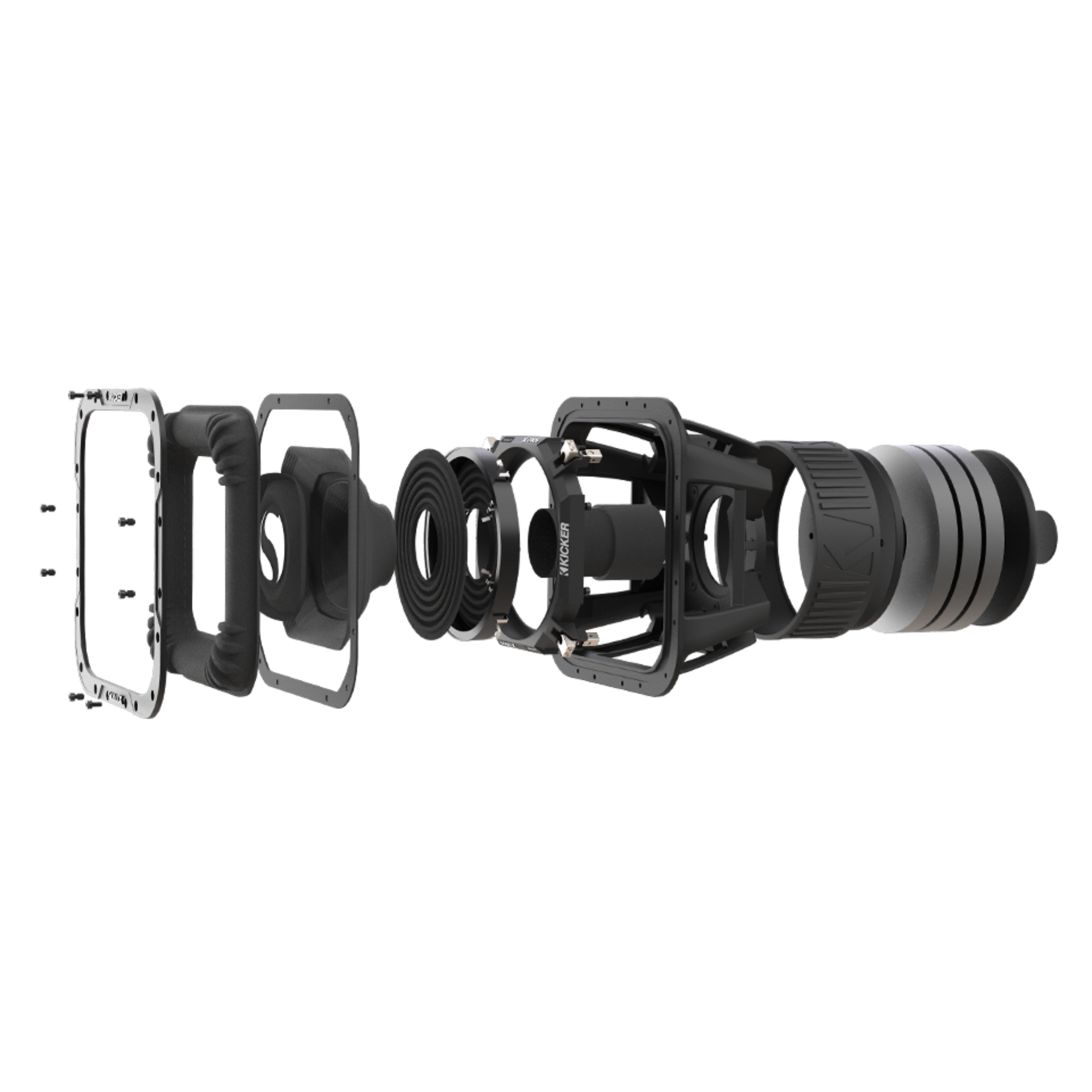 Kicker Solo X Series L7X 8