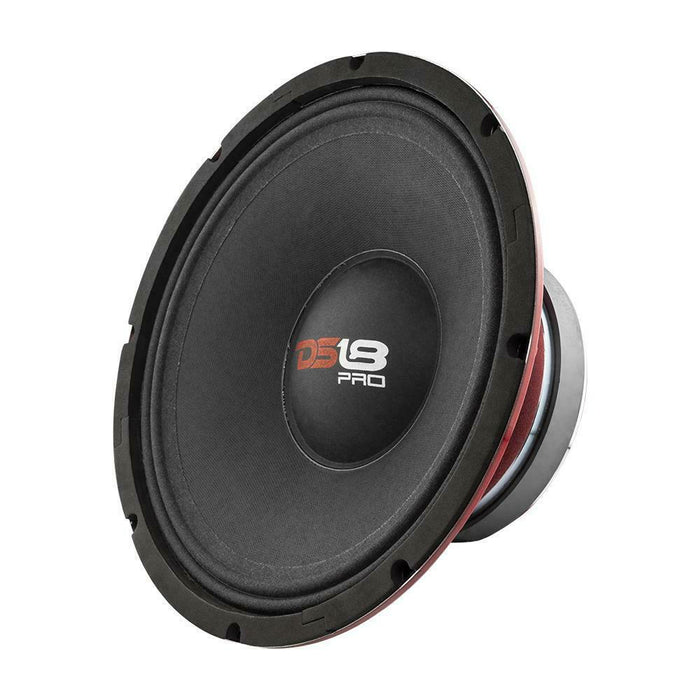 DS18 Car Audio 12" Mid-Bass Loudspeaker 1000 Watt 8 Ohm PRO-X12MBASS