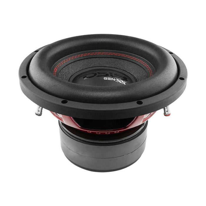 DS18 10" 1000 Watts High Excursion Subwoofer Dual Voice Coil 4-Ohm GEN-XX10.4DHE