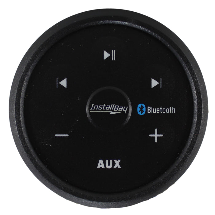 InstallBay Bluetooth Audio Receiver Flush Mount Wire Harness IBR65 OPEN BOX 8605