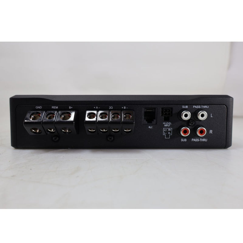 Rockford Fosgate Prime 250W Class-D Mono Subwoofer Amplifier R2-250X1 REFURBISHED