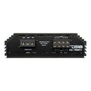 4x 8.4BM Mid range Speakers TWX1 Super Tweeters EXL 800 Watt 4 Channel Amplifier - Big Jeff Online Inc