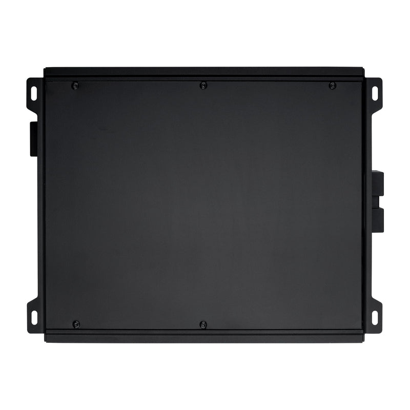 Audiopipe Full Range Amplifier Monoblock Class D 1 Ohm 5000 W Bass Knob