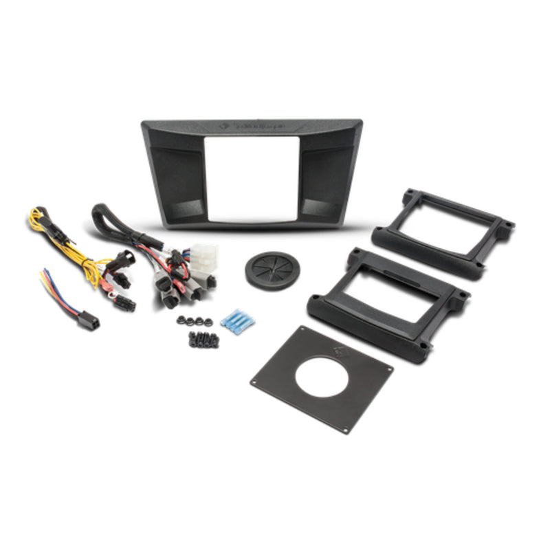 Rockford Fosgate PMX Dash Kit for Select YXZ Models Element Ready IPX6 RFYXZ-PMXDK