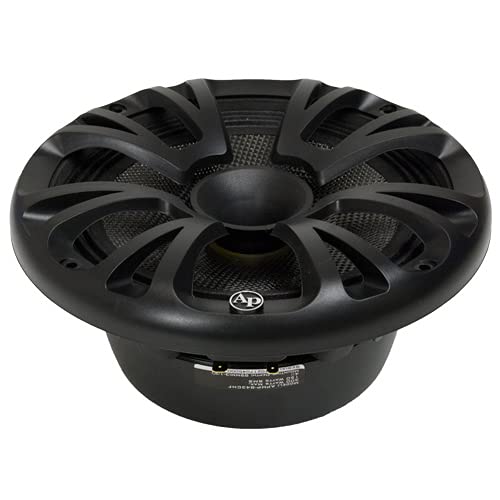 8" 150W RMS 4-Ohm Compression Horn Midrange Loudspeaker Audiopipe APMP-843CHF