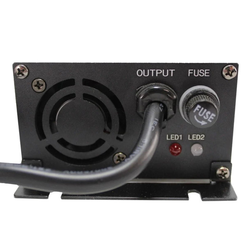Big Jeff Audio 22AH 12V 6000W Lithium LFP Battery + XS Power Li1208 8A Charger