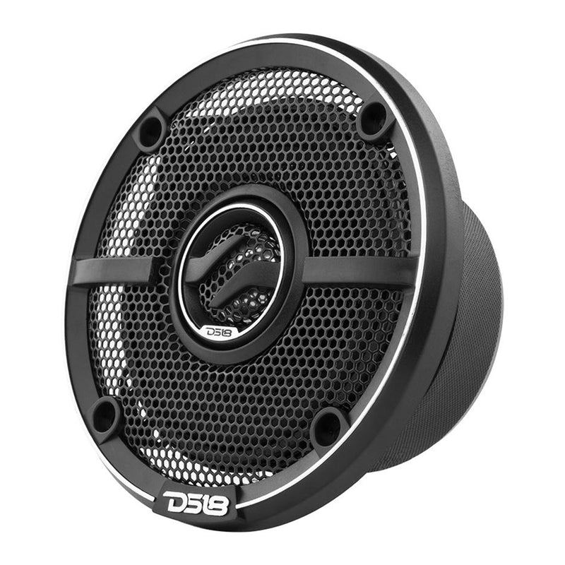 DS18 ELITE 4" Coaxial Speakers 150 Watts 4 Ohm 2-Way Pair /w Kevlar Cone ZXI-44