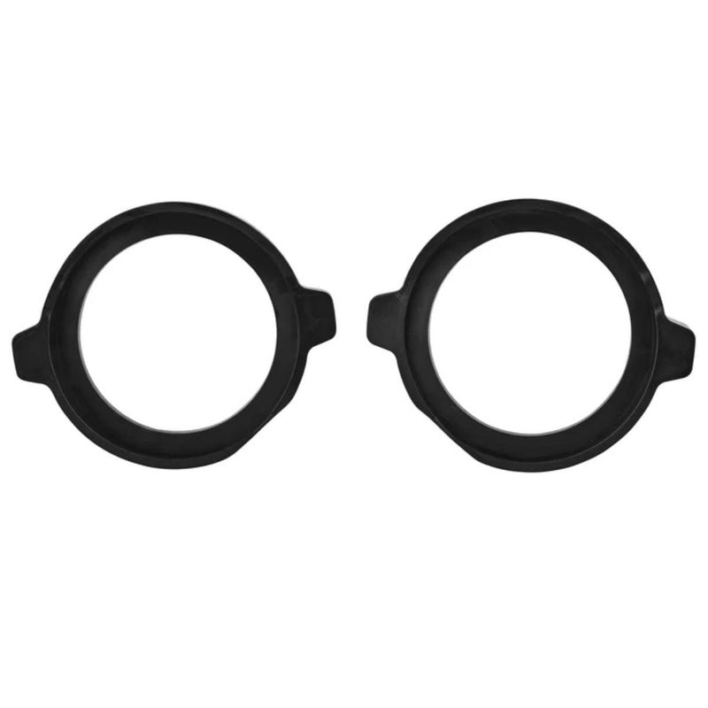 8” Saddlebag Speaker Adapter Kit for Harley Davidson 2014-2023, Waterproof