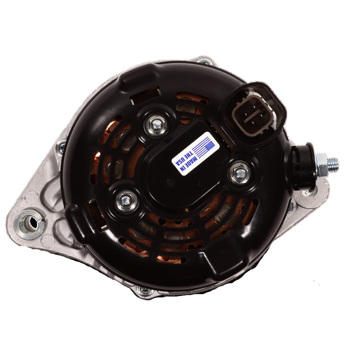 Mechman S-Series For 2004-2007 Honda and Acura V6 240A Racing Alternator