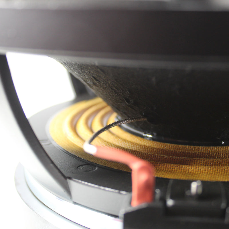 10"  500W RMS 8-Ohm 3" Voice Coil Audiopipe APLMB Series Loudspeaker