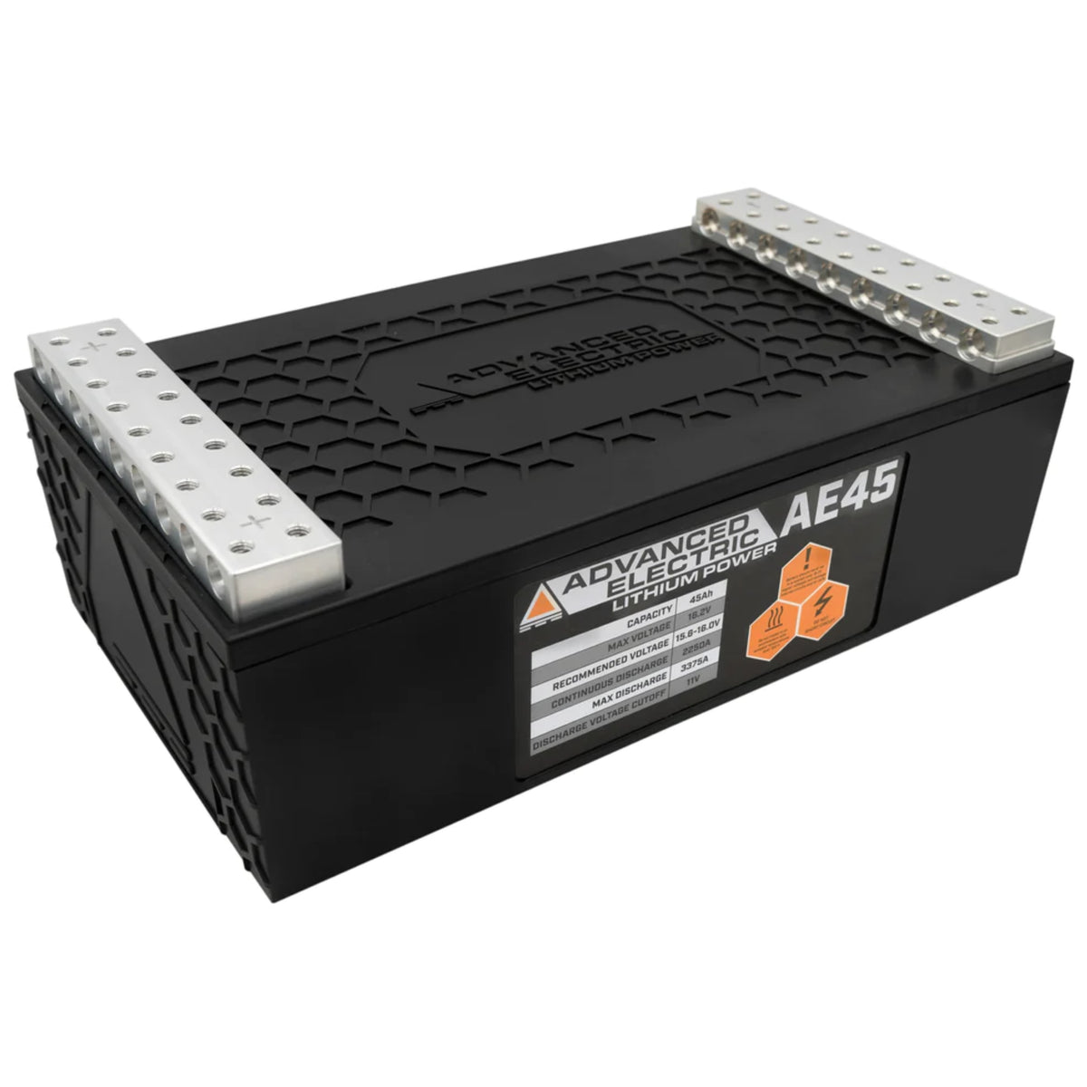 Advanced Electric 45ah 28500W Lithium Titanium Oxide AE45