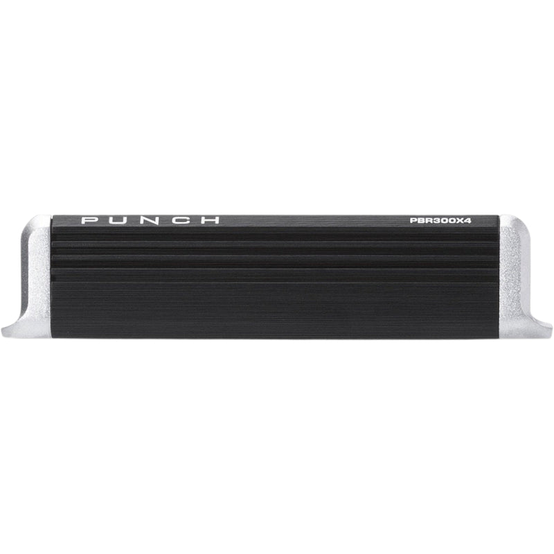 Rockford Fosgate PUNCH 300W BRT Full-Range 4-Channel Amplifier / PBR300X4