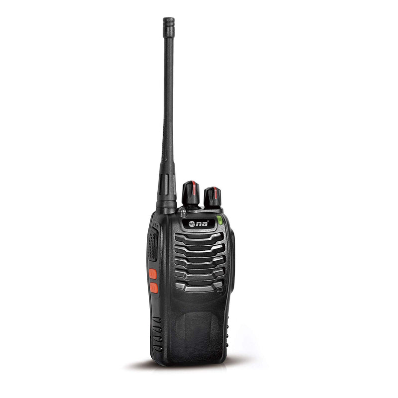 16-Ch 5W 3.7V Professional UHF Transceiver w/ Built In Flashlight