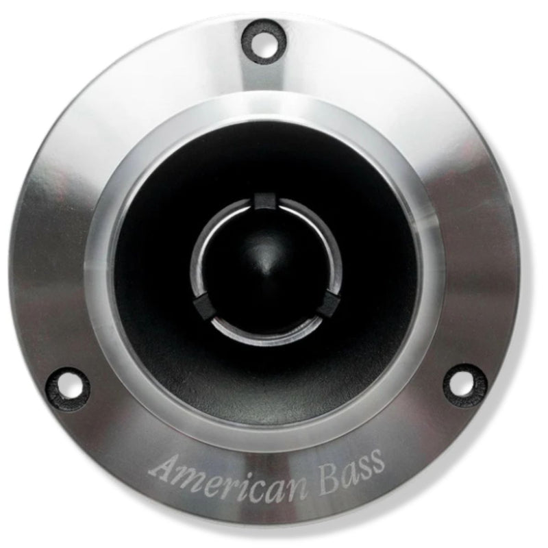 American Bass 1" 75 Watt RMS 4 Ohm Compression Bullet Tweeter Pair MX-252T
