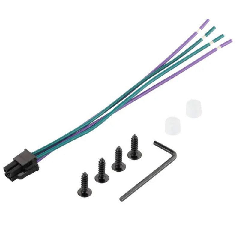 DS18 140W RMS 2-Channel Class D Full-Range Amplifier with Bluetooth X2BT