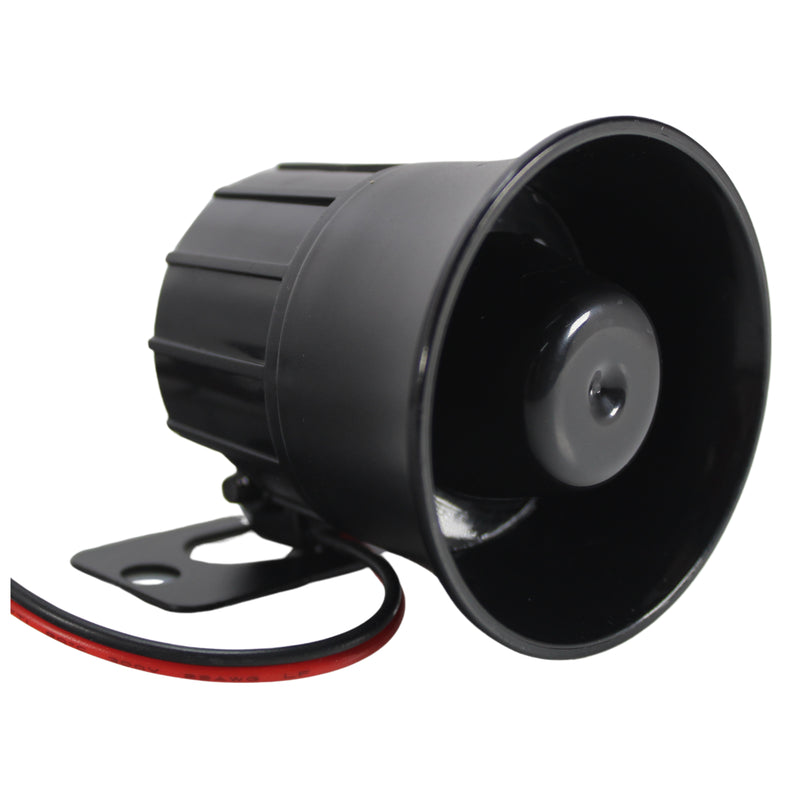 A777 2-Way Remote Control Keyless Entry Security System, Anti-Theft with Siren