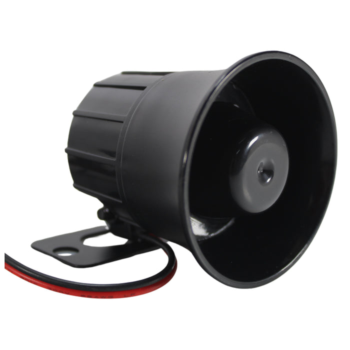 A777 2-Way Remote Control Keyless Entry Security System, Anti-Theft with Siren