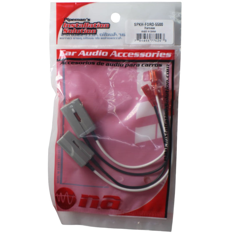 Speaker Harness Plug and Play Adapter 4 Pin for Mazda Vehicles