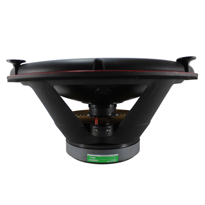 Audiopipe Pro Car Audio 15" 500 Watt RMS 2.5" SVC 4-Ohm Subwoofer