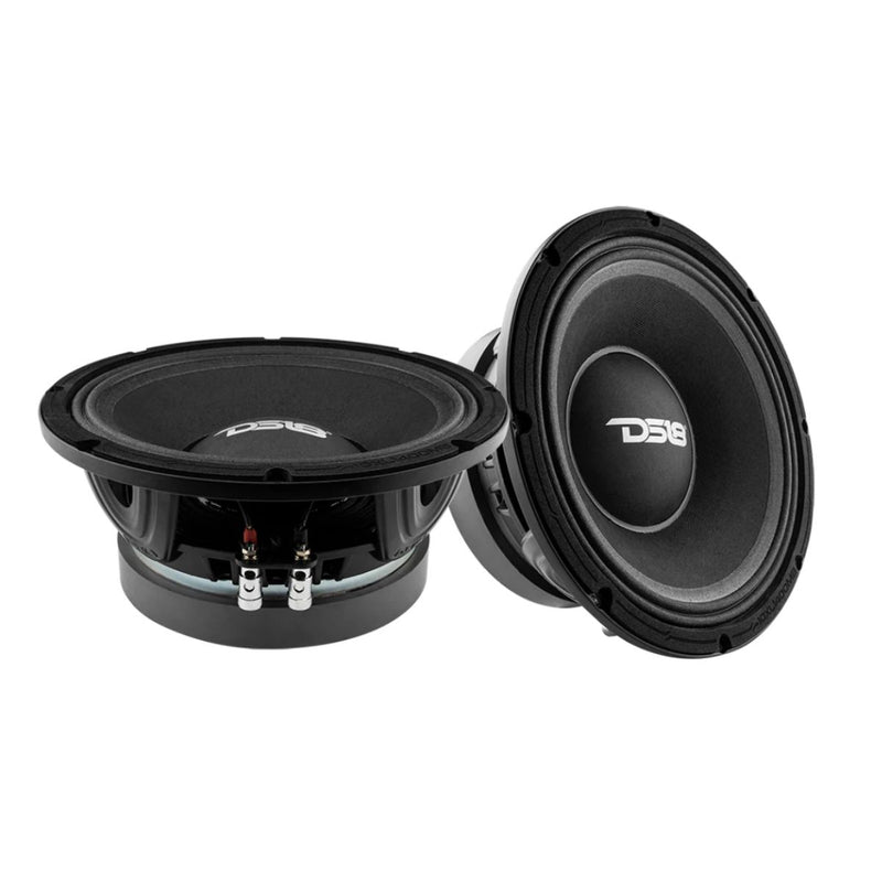 DS18 XL 10" Mid-Bass Loudspeaker 700W RMS 8-Ohm Ferrite 98dB 10XL1400MB-8