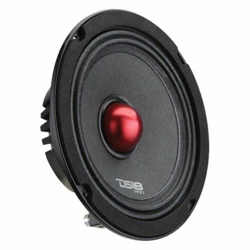 8" Shallow Midrange Loudspeaker 500W 4 Ohm DS18 PRO-NEO8SLIM